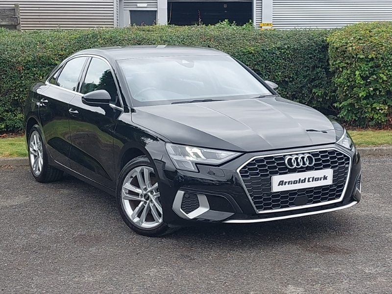 Audi A3 35 Tfsi Sport Black
