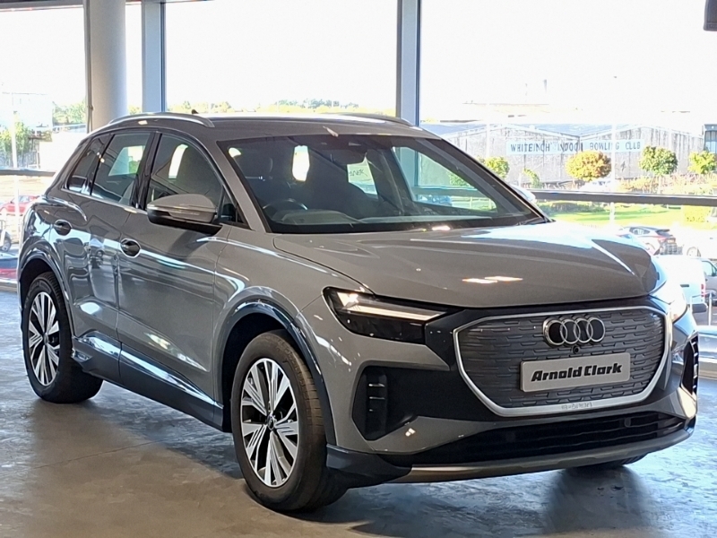 Audi Q4 E Tron 150Kw 40 82Kwh Sport Grey