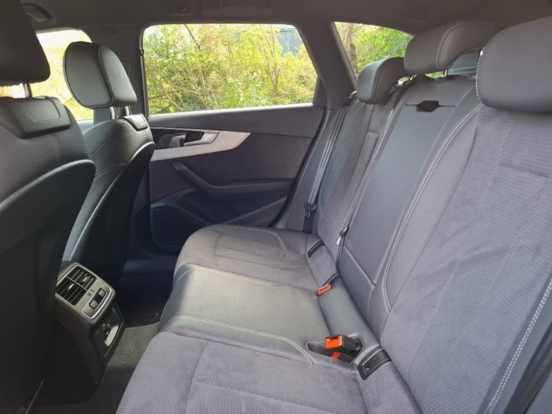 Audi A4 40 Tfsi 204 S Line S Tronic White #6