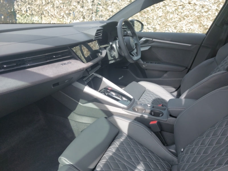 Audi S3 Tfsi Quattro 333 Black Edition S Tronic Blue #5