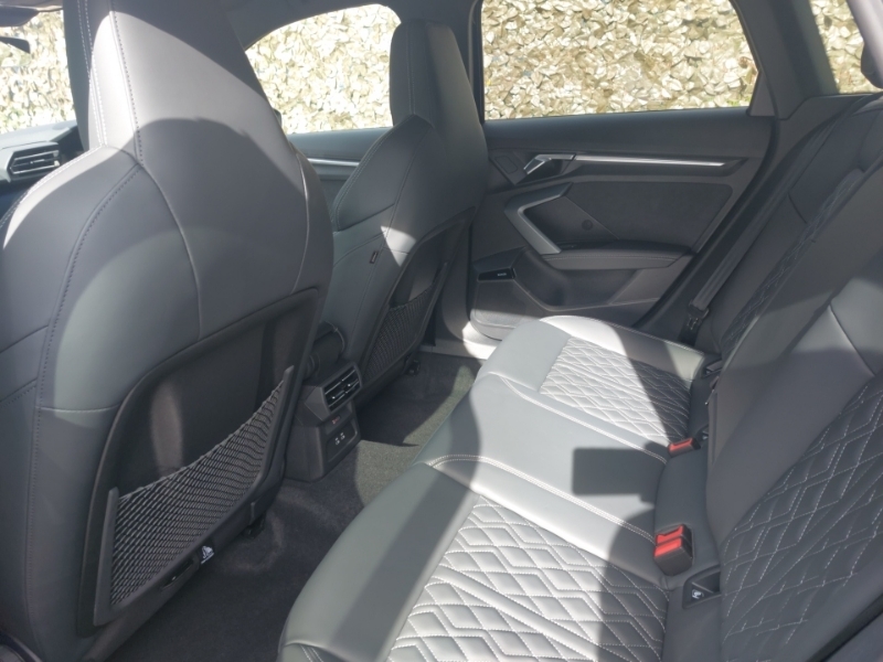Audi S3 Tfsi Quattro 333 Black Edition S Tronic Blue #6