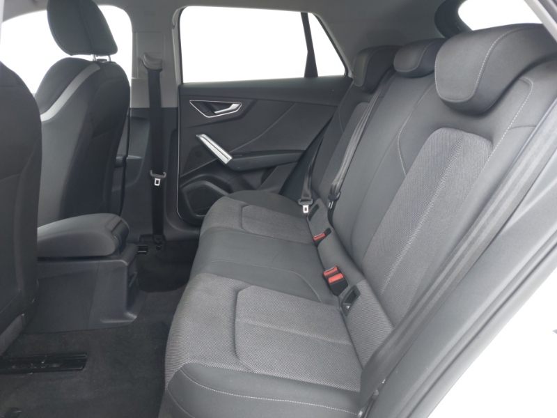 Audi Q2 1.0 Tfsi Sport White #6