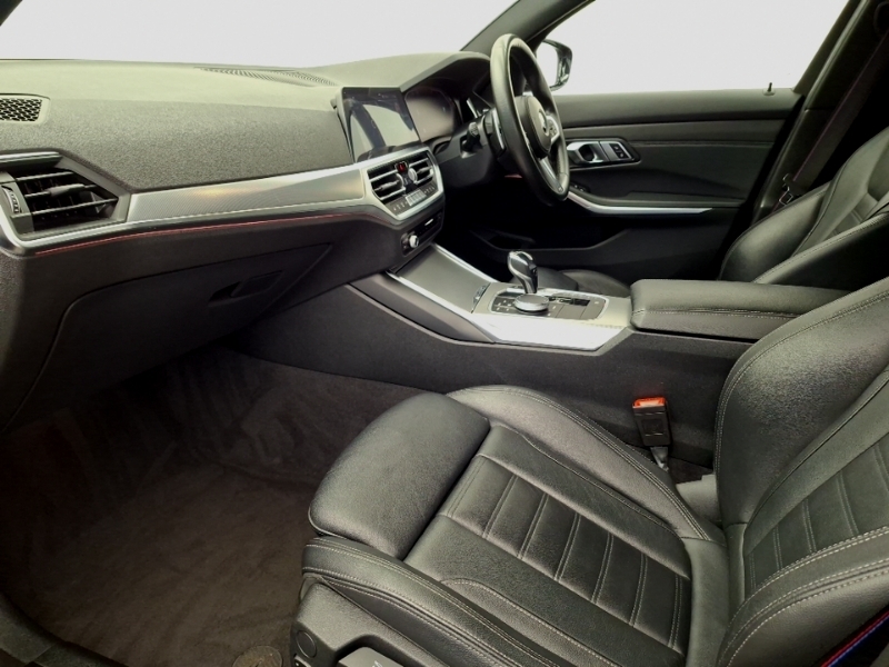 BMW 3 Series 320D M Sport Pro Edition Grey #5