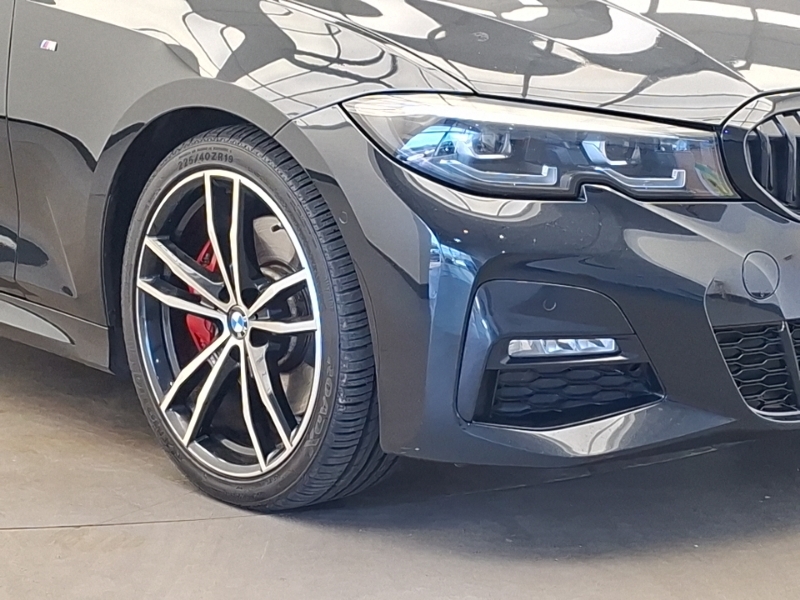 BMW 3 Series 320D M Sport Pro Edition Grey #19