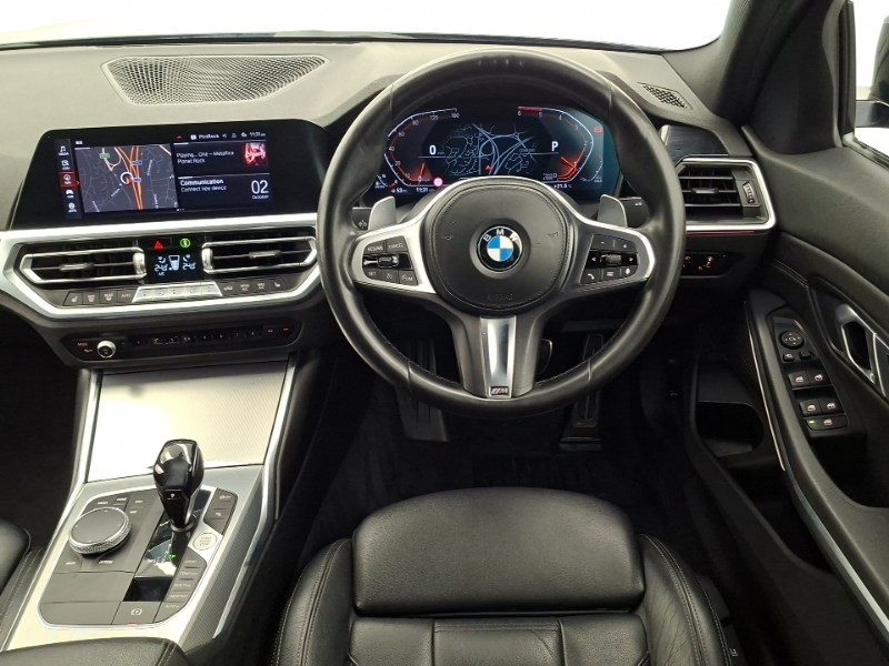 BMW 3 Series 320D M Sport Pro Edition Grey #8