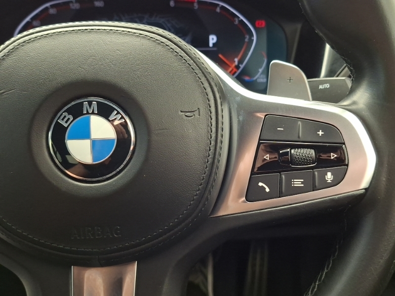 BMW 3 Series 320D M Sport Pro Edition Grey #13