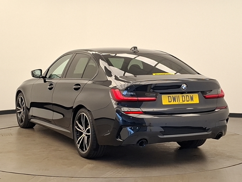 BMW 3 Series 320D M Sport Pro Edition Grey #2