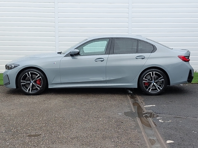 BMW 3 Series 320I M Sport Step Grey #4