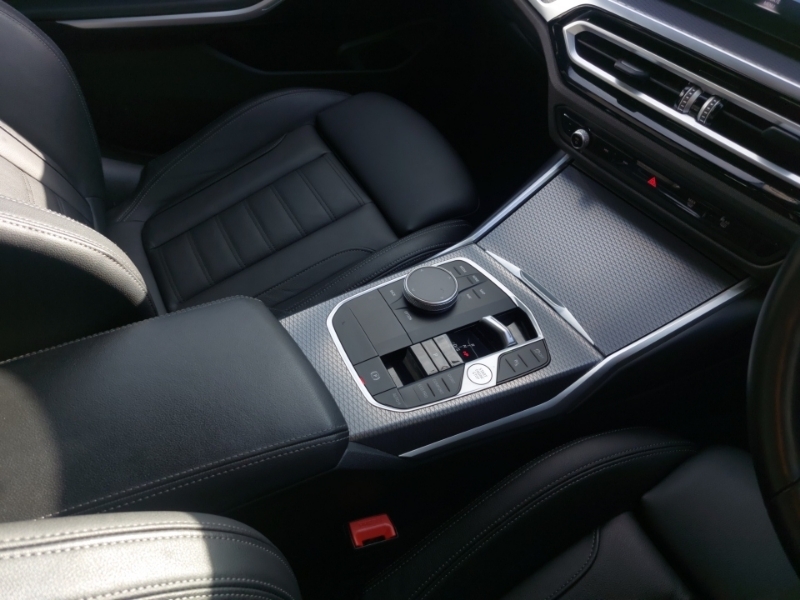 BMW 3 Series 320I M Sport Step Techpro Pack Black #16