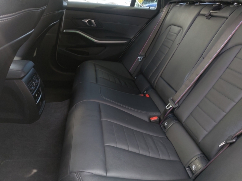 BMW 3 Series 320D Mht M Sport Step Grey #6