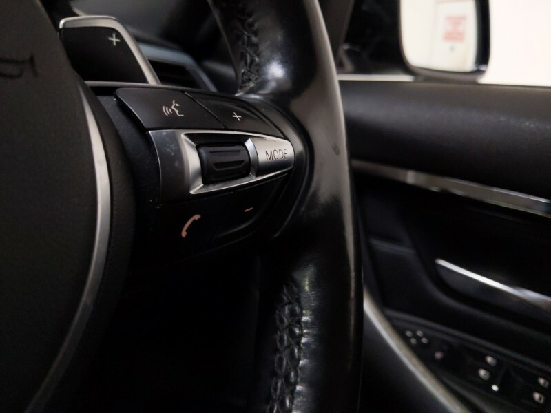 BMW 3 Series 325D M Sport Silver #18