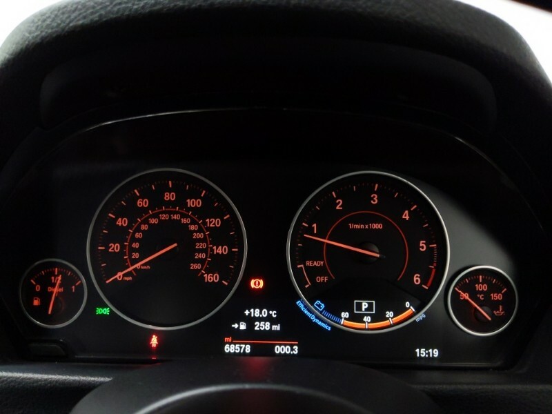 BMW 3 Series 325D M Sport Silver #13