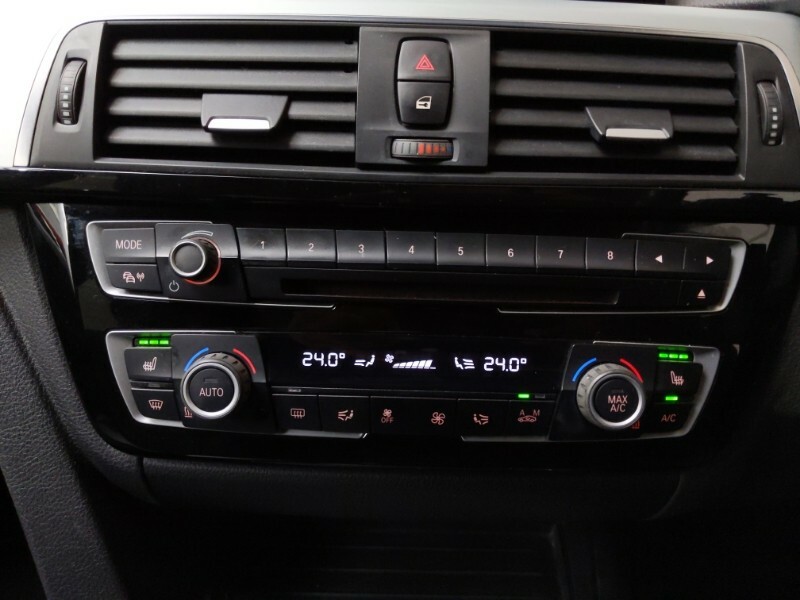 BMW 3 Series 325D M Sport Silver #12