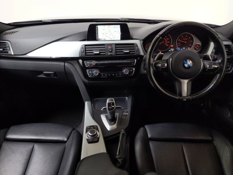 BMW 3 Series 320D Xdrive M Sport Step Grey #3