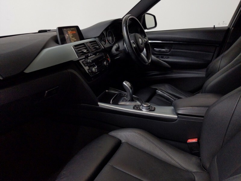 BMW 3 Series 320D Xdrive M Sport Step Grey #5