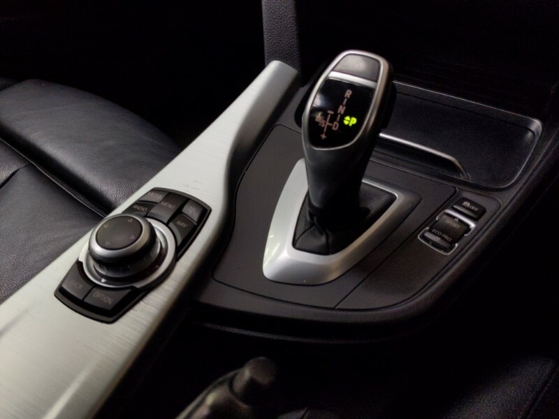 BMW 3 Series 325D M Sport Silver #11