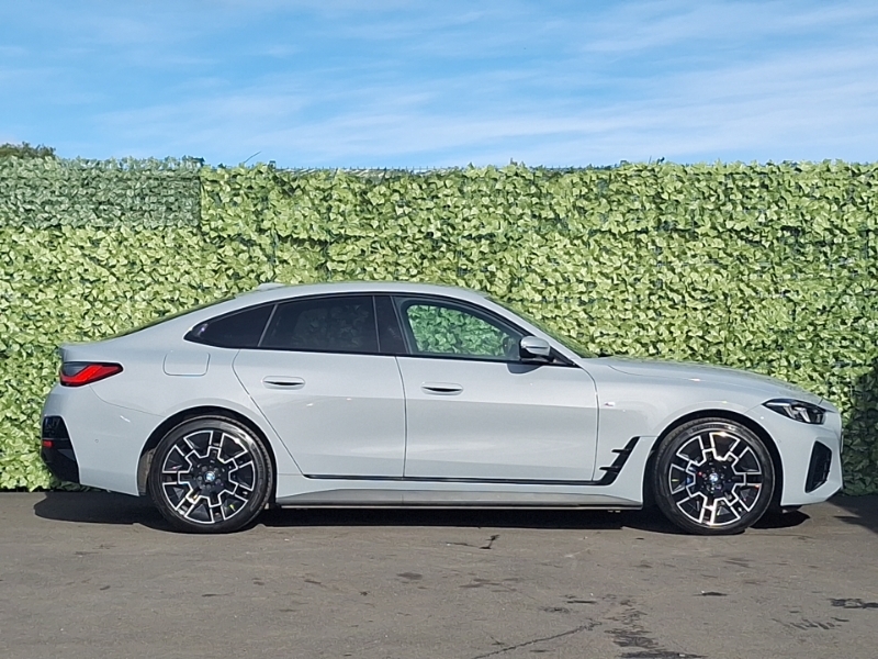BMW i4 250Kw Edrive40 M Sport 83.9Kwh Grey #3