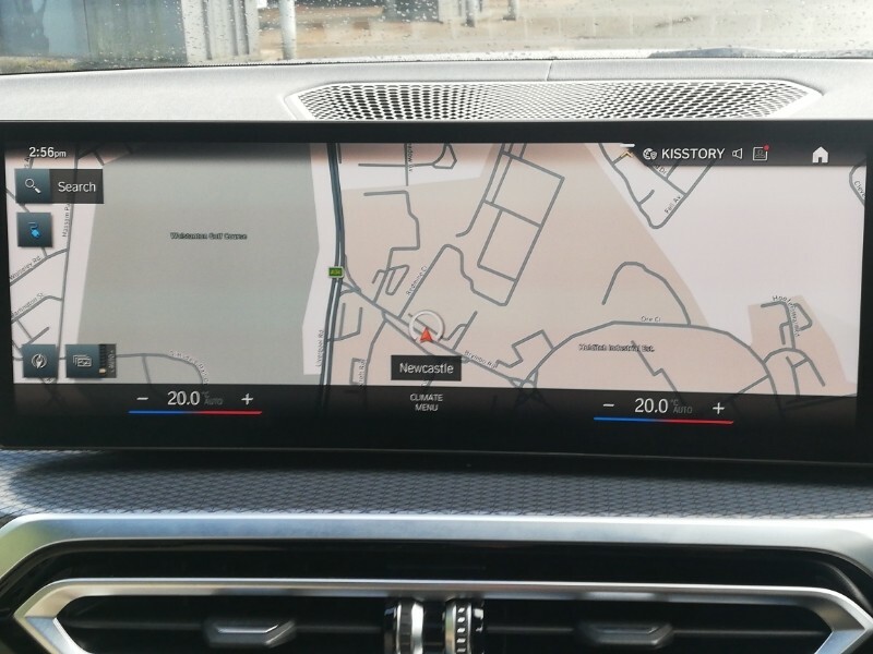 BMW i4 M Sport Black #16