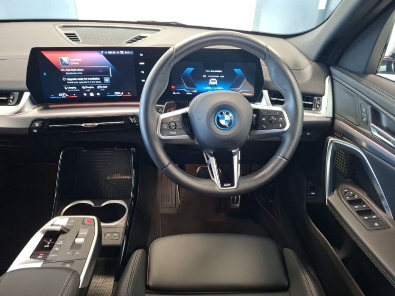 BMW iX2 230Kw Xdrive30 Shadow Edition 65Kwh Grey #5