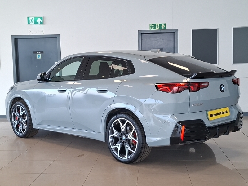 BMW iX2 230Kw Xdrive30 Shadow Edition 65Kwh Grey #2