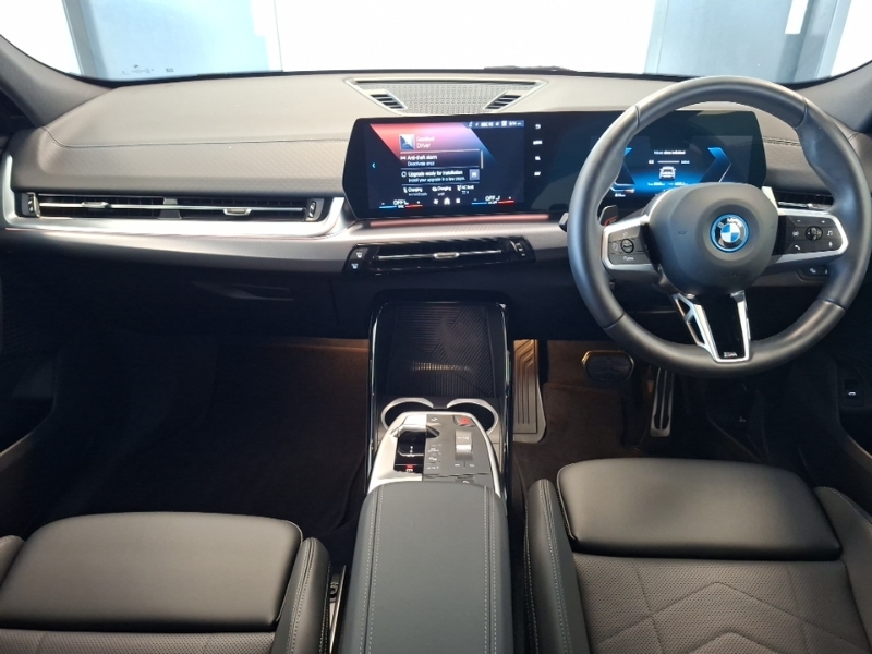 BMW iX2 230Kw Xdrive30 Shadow Edition 65Kwh Grey #4