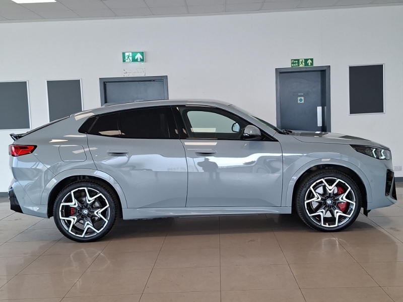 BMW iX2 230Kw Xdrive30 Shadow Edition 65Kwh Grey #3