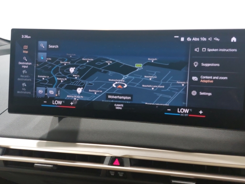 BMW iX Ix Xdrive40 M Sport Edition Black #10