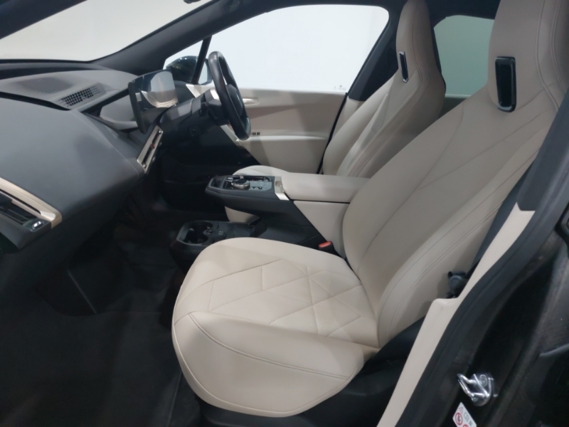 BMW iX Ix Xdrive40 M Sport Edition Black #5