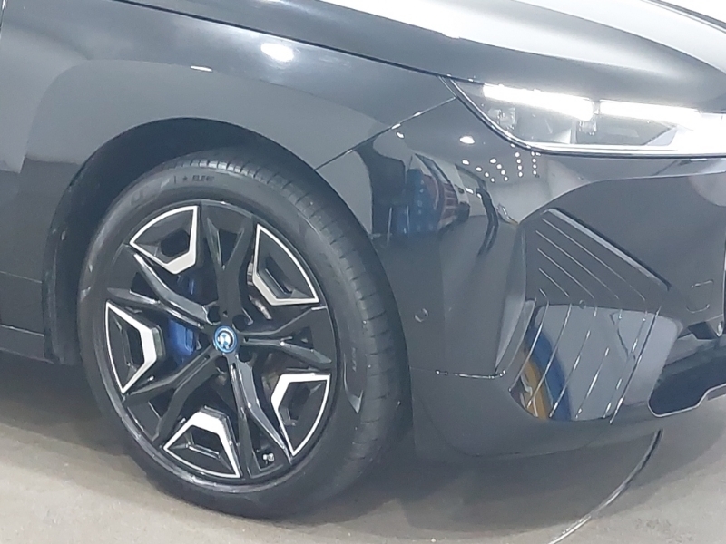 BMW iX Ix Xdrive40 M Sport Edition Black #20