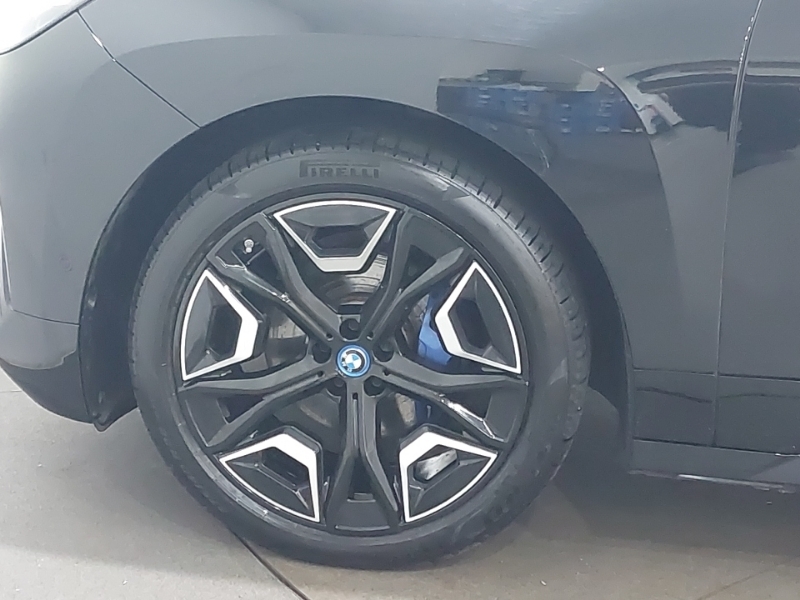 BMW iX Ix Xdrive40 M Sport Edition Black #19
