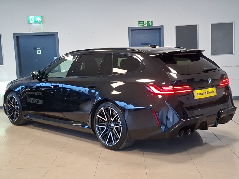 BMW M5 M5 Dct Black #2
