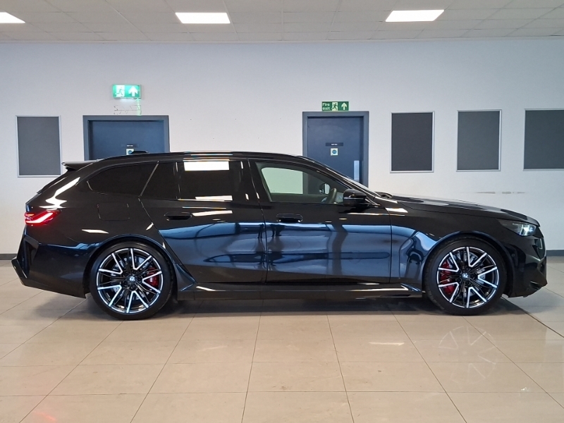 BMW M5 M5 Dct Black #3