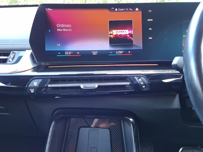 BMW X1 Xdrive 25E Xline Grey #11