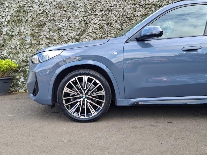 BMW X1 Xdrive 25E Xline Grey #19