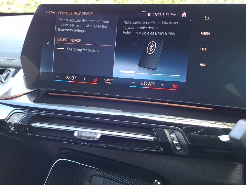 BMW X1 Xdrive 25E Xline Grey #16