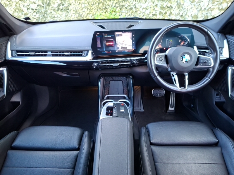 BMW X1 Xdrive 23D Mht M Sport Premier Step Grey #3