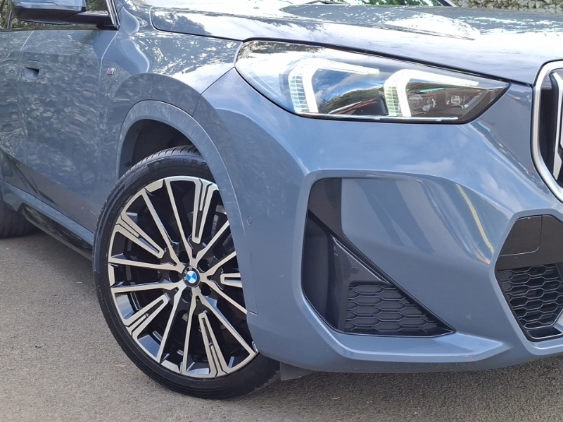 BMW X1 Xdrive 25E Xline Grey #20