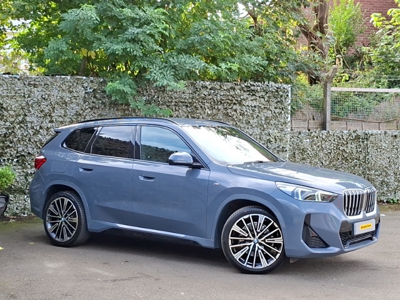 BMW X1 Xdrive 25E Xline Grey #7