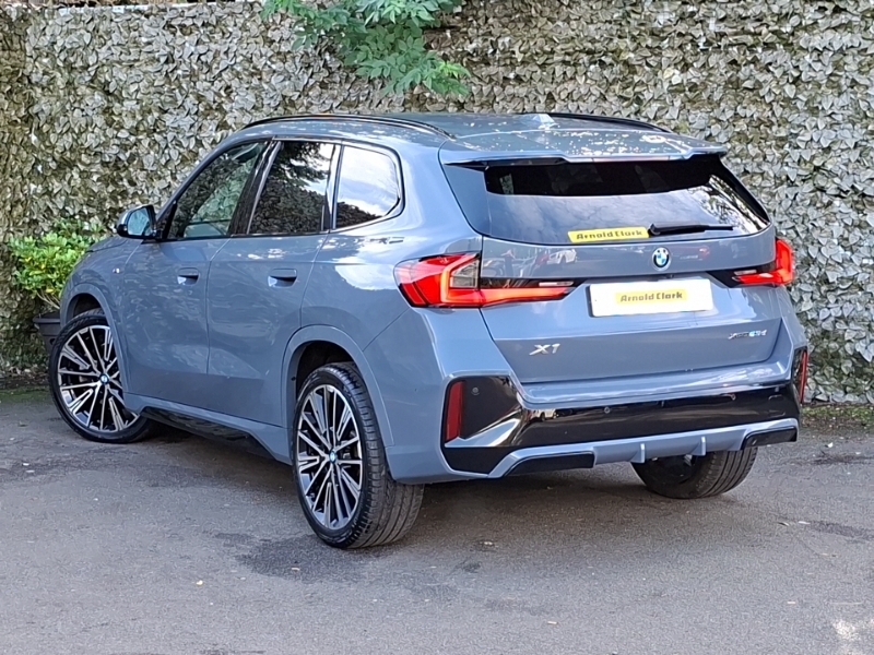 BMW X1 Xdrive 23D Mht M Sport Premier Step Grey #2