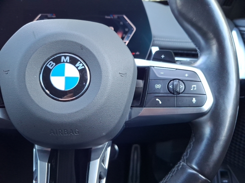 BMW X1 Xdrive 25E Xline Grey #13