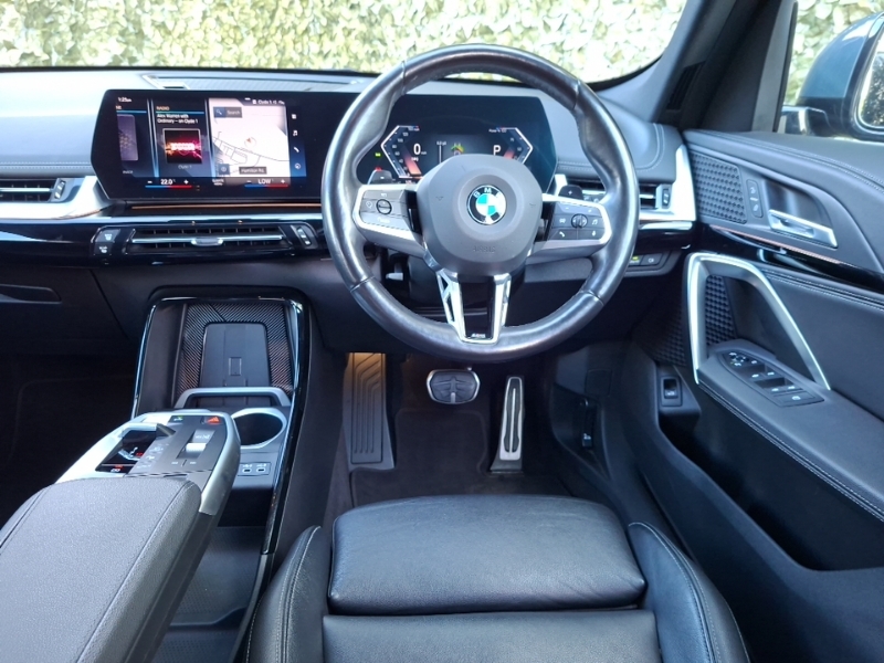 BMW X1 Xdrive 25E Xline Grey #8