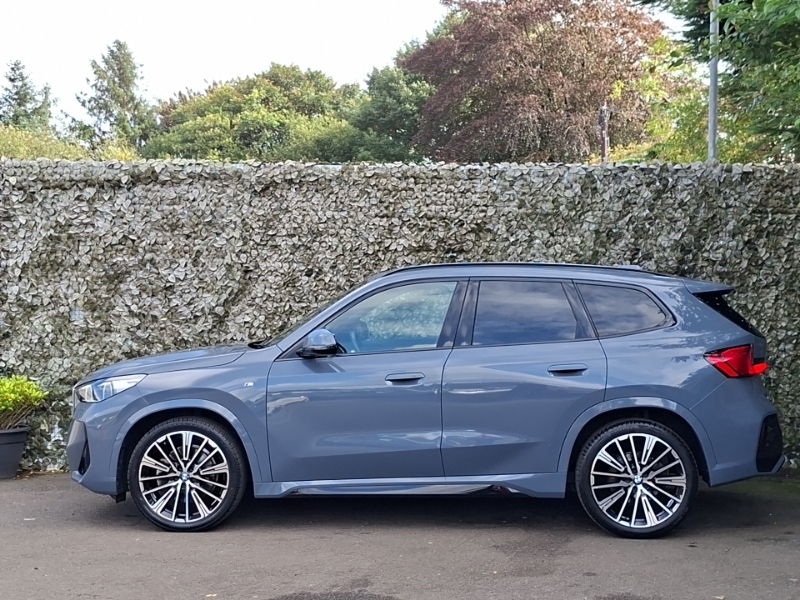 BMW X1 Xdrive 23D Mht M Sport Premier Step Grey #4