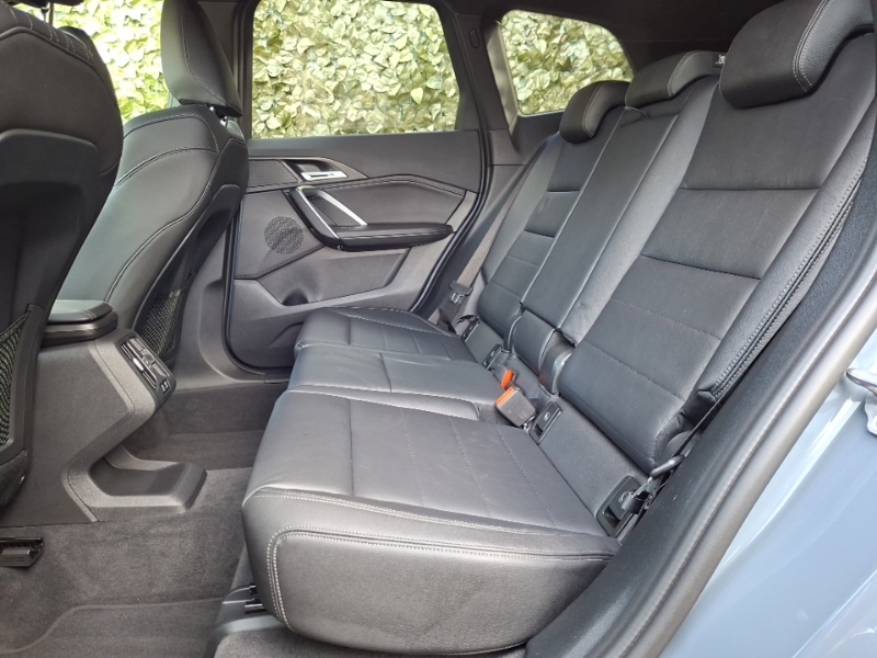 BMW X1 Xdrive 23D Mht M Sport Premier Step Grey #6