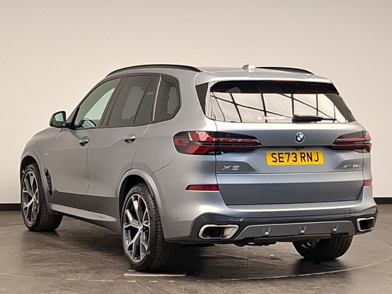 BMW X5 Xdrive30d Mht M Sport Grey #2