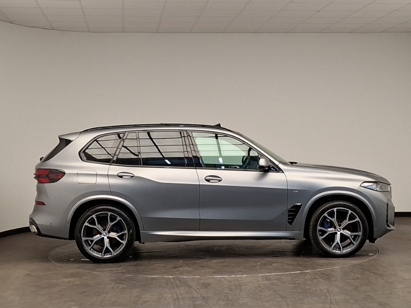BMW X5 Xdrive30d Mht M Sport Grey #3