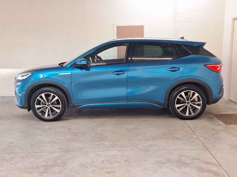Byd Atto 3 150Kw Comfort 60Kwh Blue #4