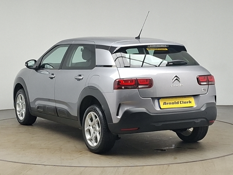 Citroen C4 Cactus 1.2 Puretech Feel Grey #2