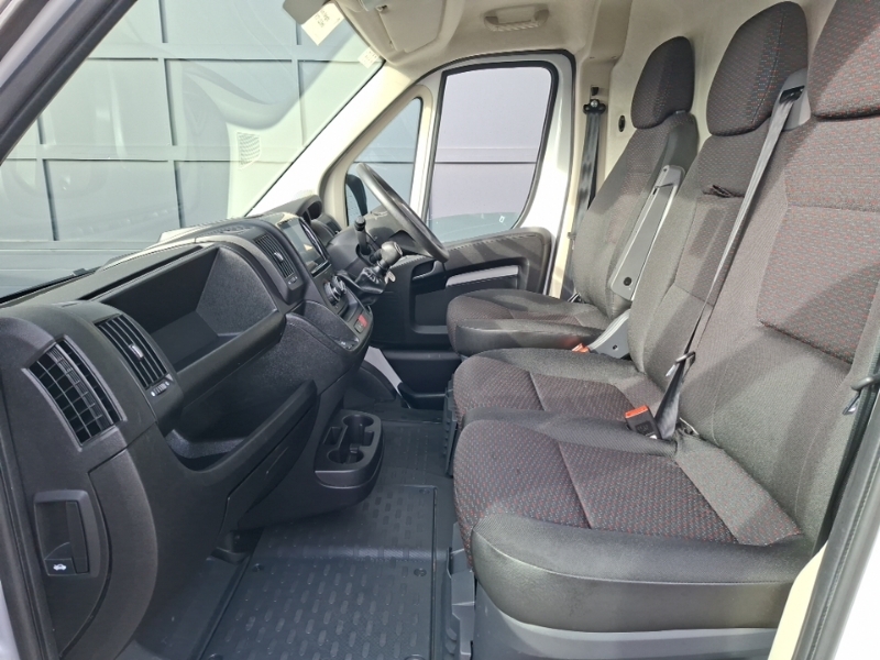 Citroen Relay 2.2 Bluehdi H2 Van 140Ps Enterprise Edition White #5