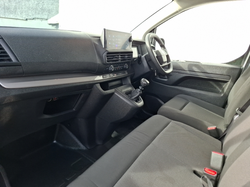 Citroen Dispatch 1.5 Bluehdi 120Ps Van Enterprise White #5