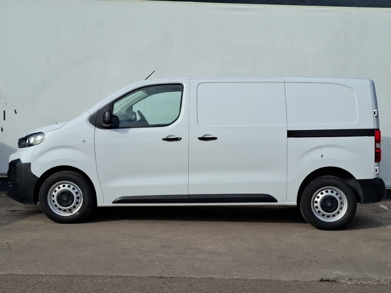 Citroen Dispatch 1.5 Bluehdi 120Ps Van Enterprise White #4